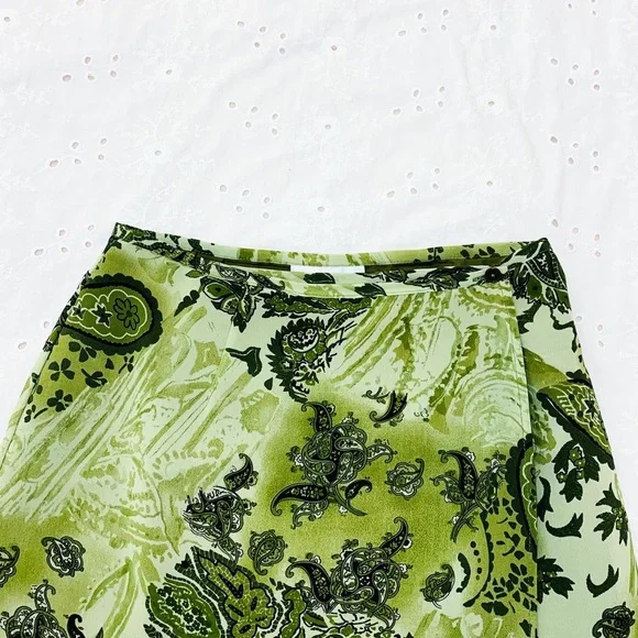 Paisley skirt - Picture 5 of 5